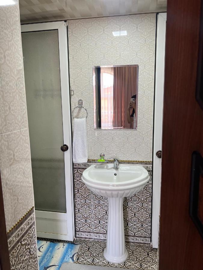 Shahnoza Grand Hotel Samarcanda Exterior foto