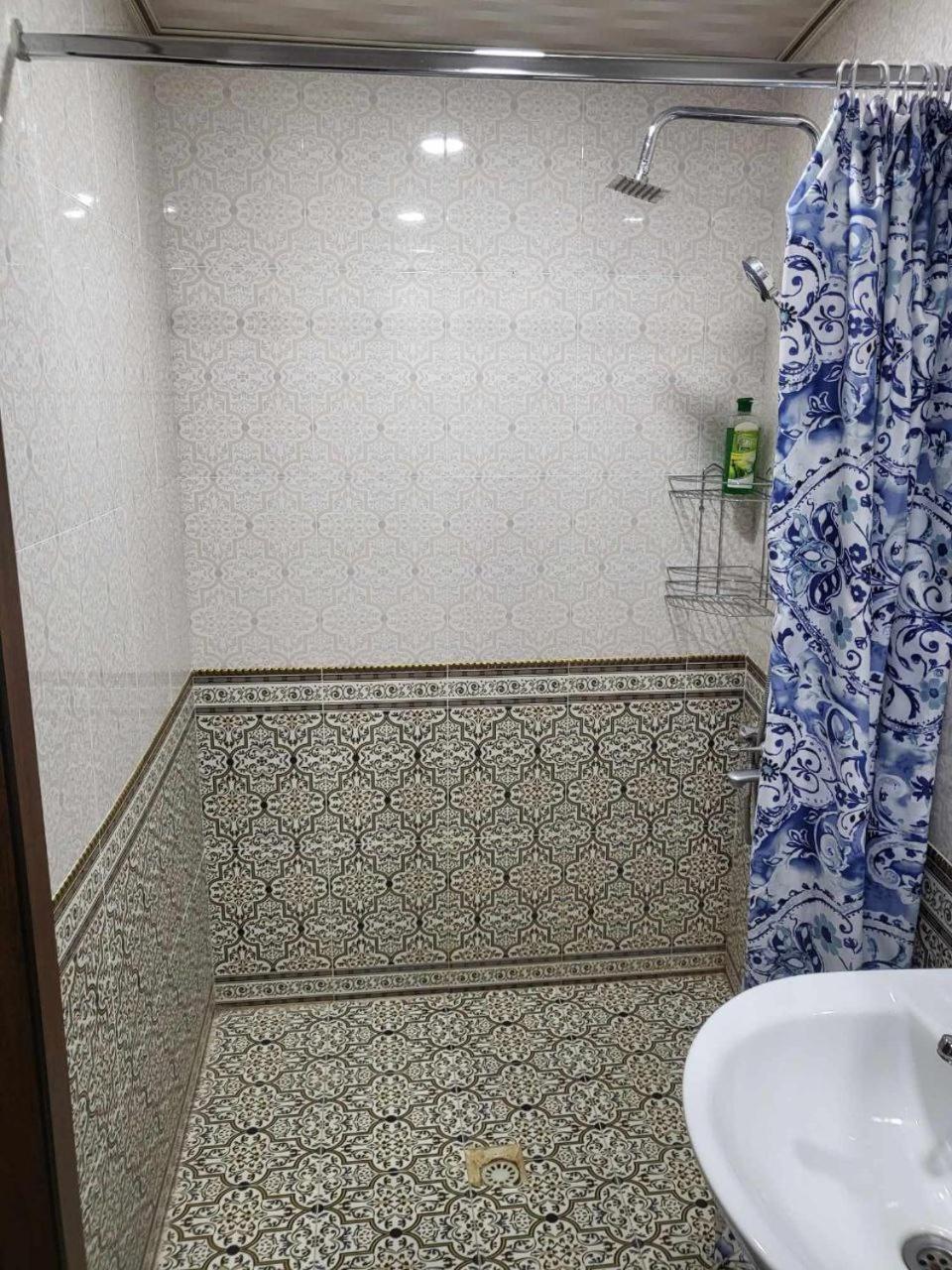 Shahnoza Grand Hotel Samarcanda Exterior foto