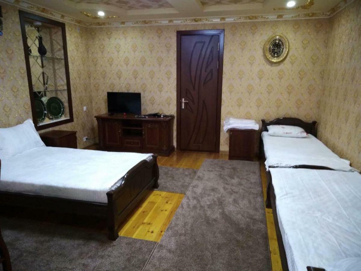 Shahnoza Grand Hotel Samarcanda Exterior foto
